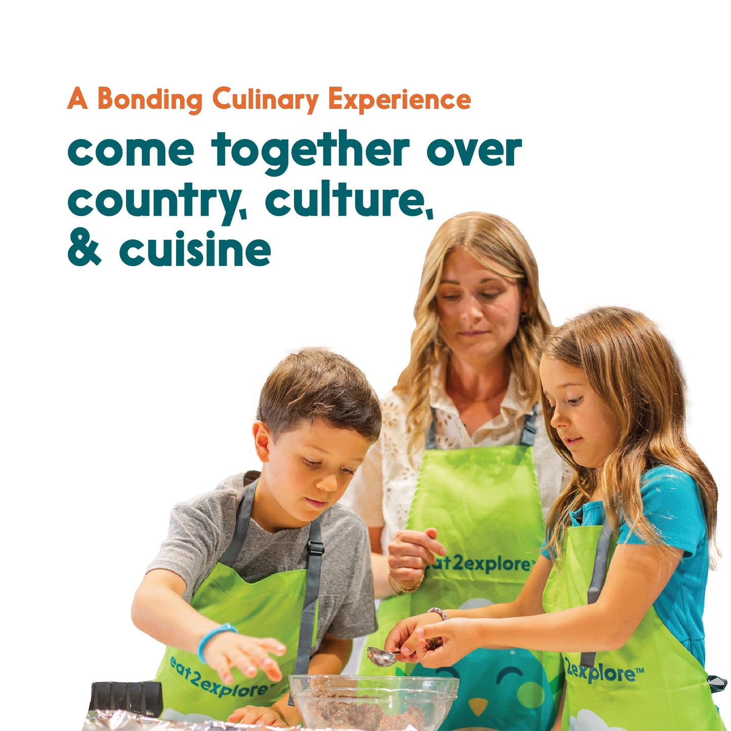 eat2explore Cooking Kits for Kids 15 Pcs – Interactive & Educational Kids Cooking Sets Real for Ages 5 and Up,3 Recipe Cards & Global Ingredients – Fun for Young Chefs (Brazil Edition)