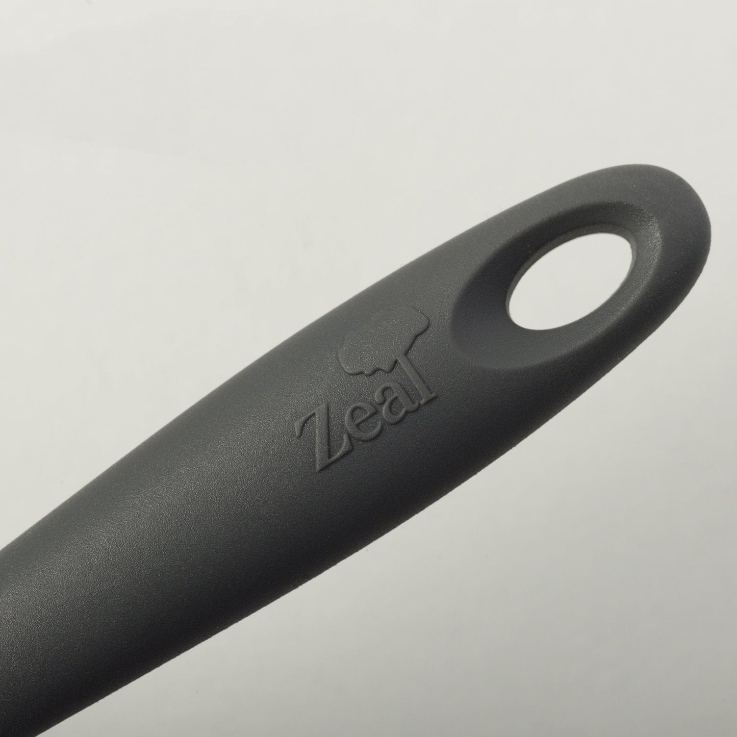 Zeal Silicone Pastry Basting Brush, Dark Grey, 20 cm