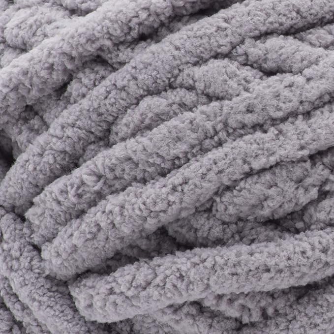 Bernat Vapor Gray Blanket Extra, 1 Pack