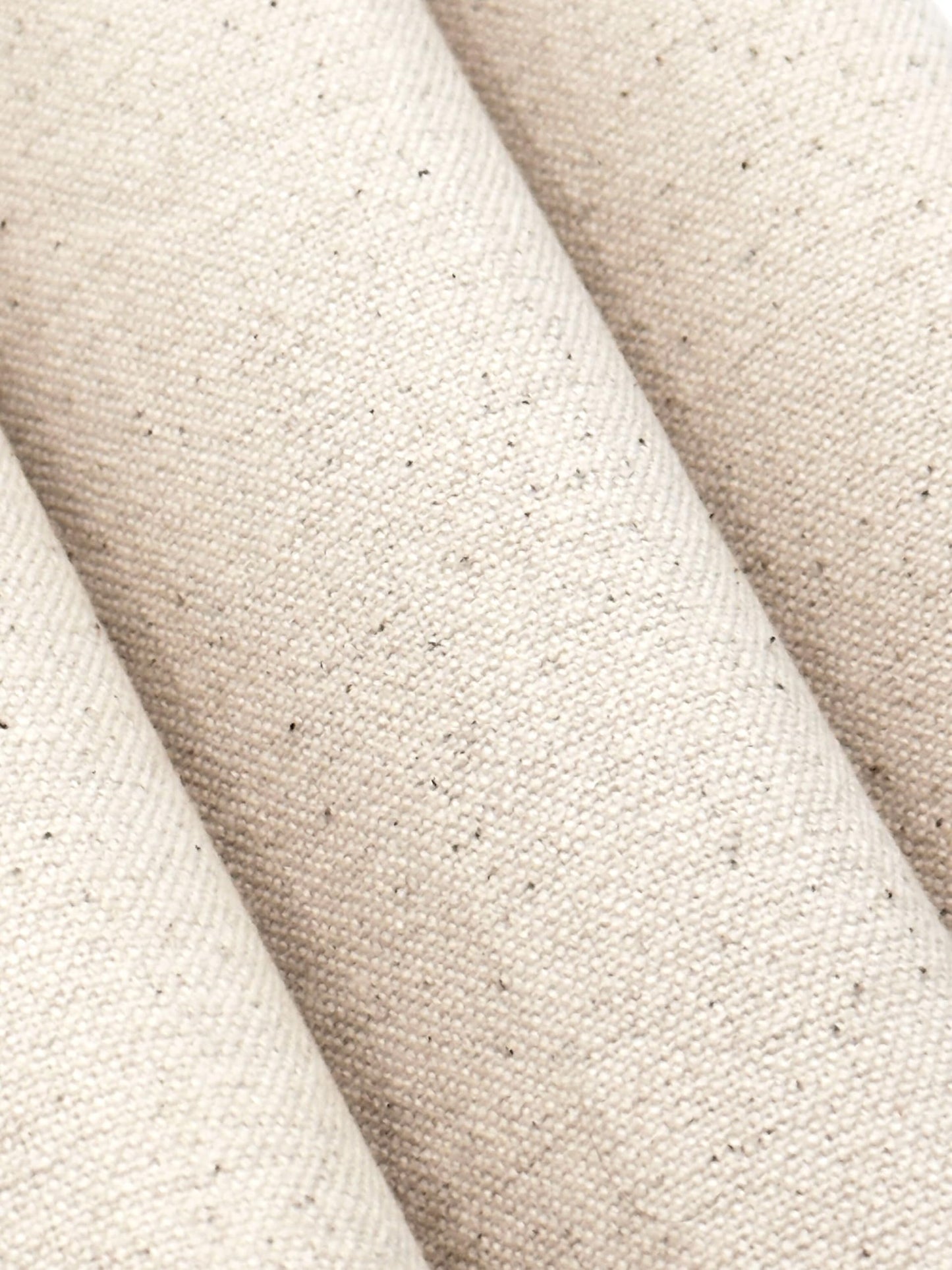 Eovea | Canvas Fabric | Cotton Duck | 100% Cotton | 12oz Extra Heavy | 60" Wide | Heavy Duty, Outdoor Covers, Industrial, Upholstery, Drop Cloths(12oz, 1 Yard)