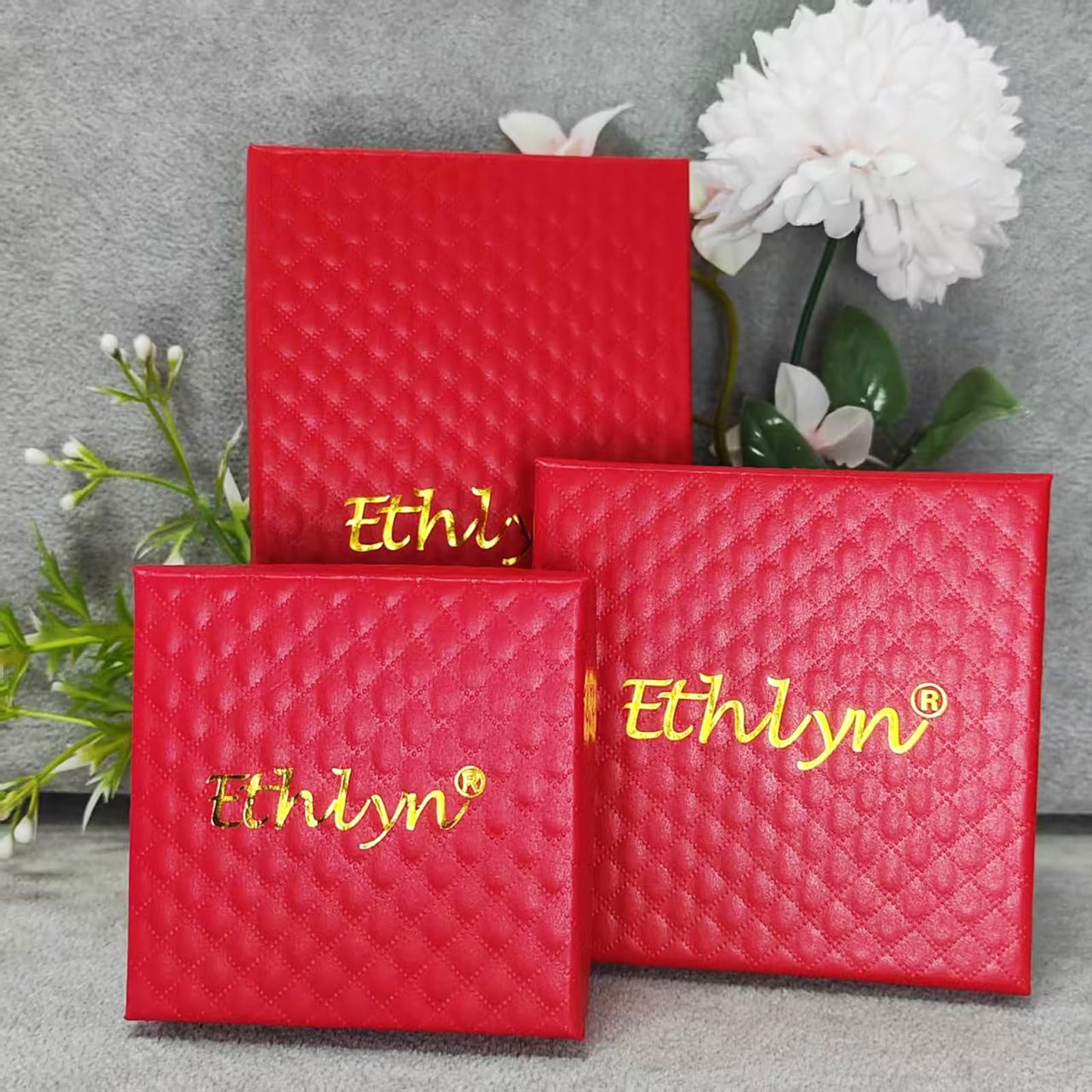 Ethlyn Thanksgiving Day for mum 18K Gold Plated Bangles&Bracelet Birthday Halloween Christmas Gifts Party Use (4pcs) (B216)