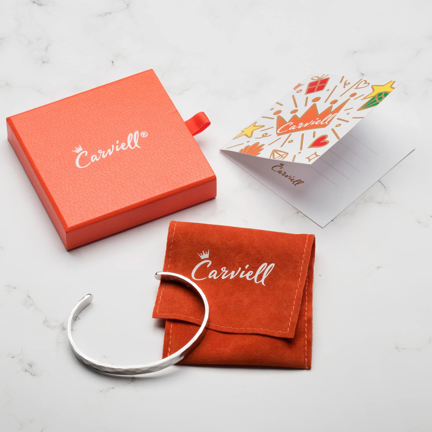 Carviell Bracelet Coworker Leaving Gifts for Women, Goodbye Colleagues Gift at Work