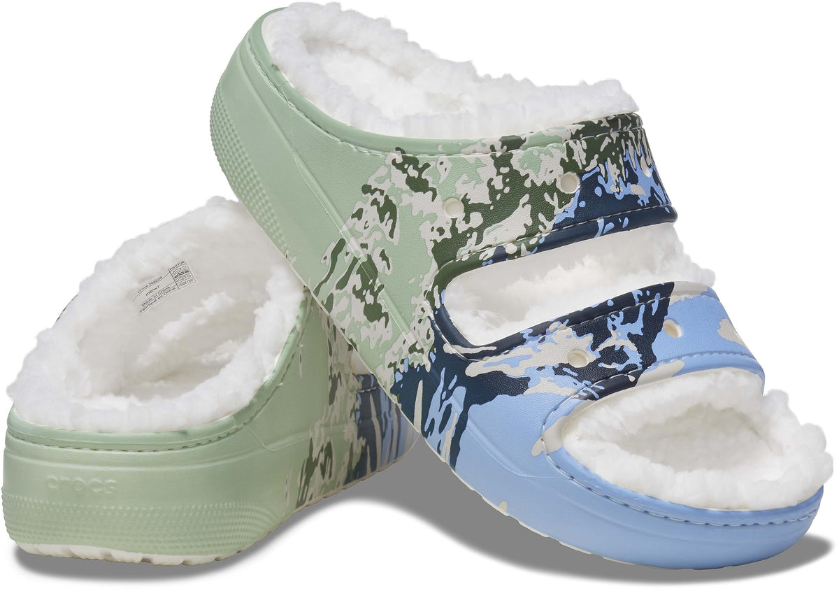 Unisex Adult Classic Tie Dye Clogs
