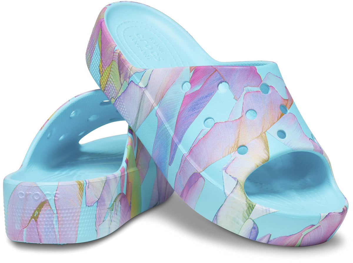 Women's Classic Platform Slide