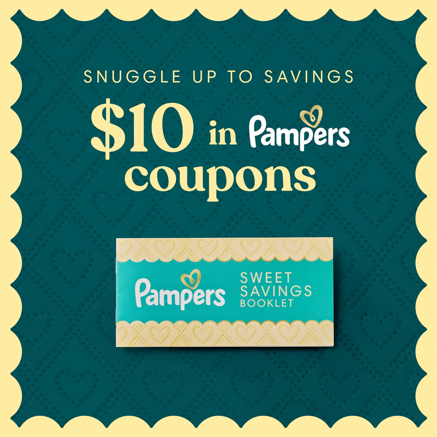 Pampers Gift Set, Disposable Diapers, Sensitive Wipes, & Milestone Gifts