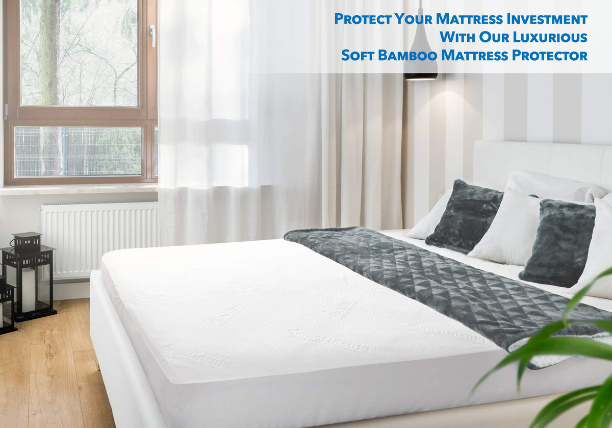 Premium Viscose Mattress Protector