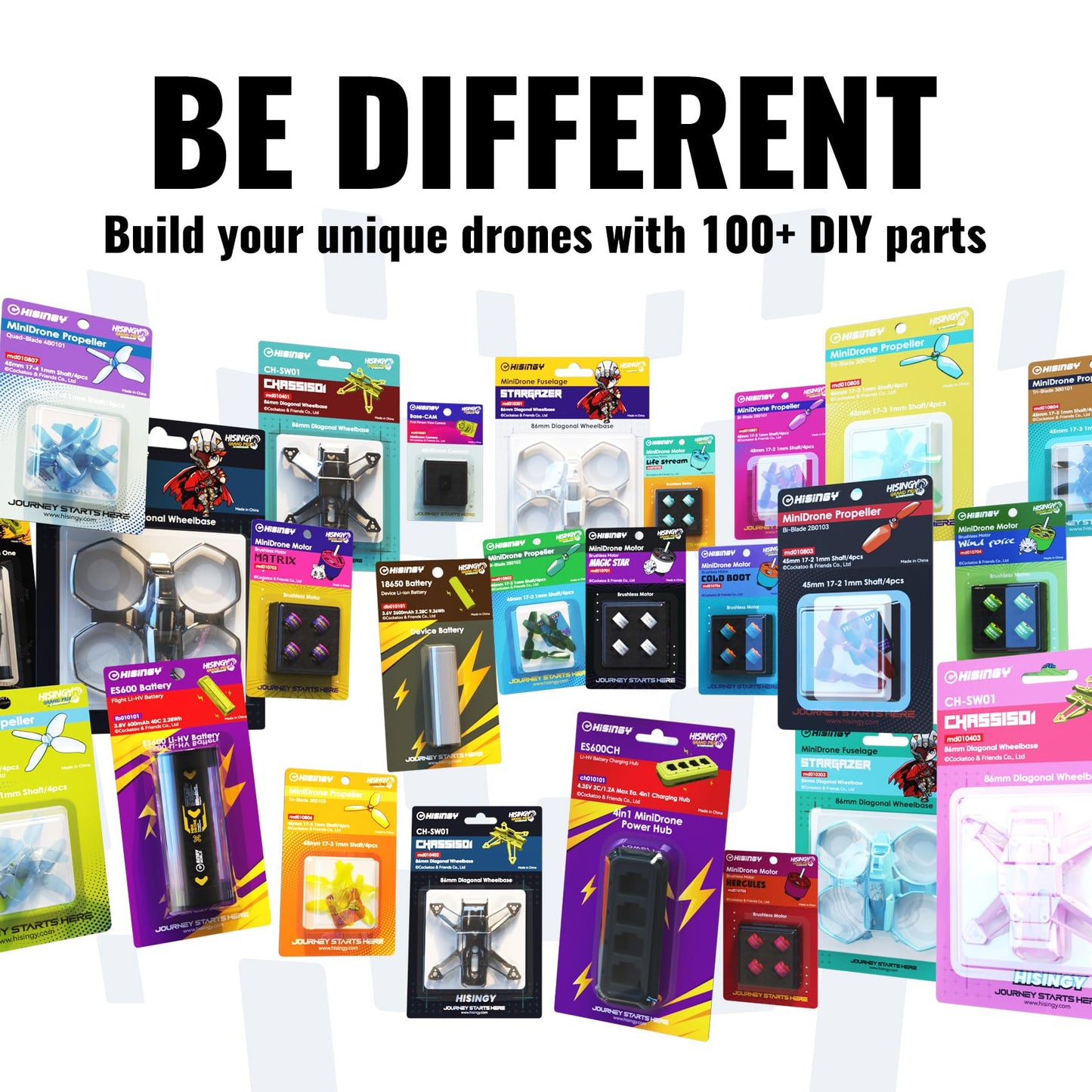 HISINGY Firefly Smart Mini Drones for Kids and Beginners,APP Control,Altitude Hold, Automatic Emergency Stop,Easy to Fly,Kids Toys for Boys and Girls, Gift Toys for Christmas and Birthday