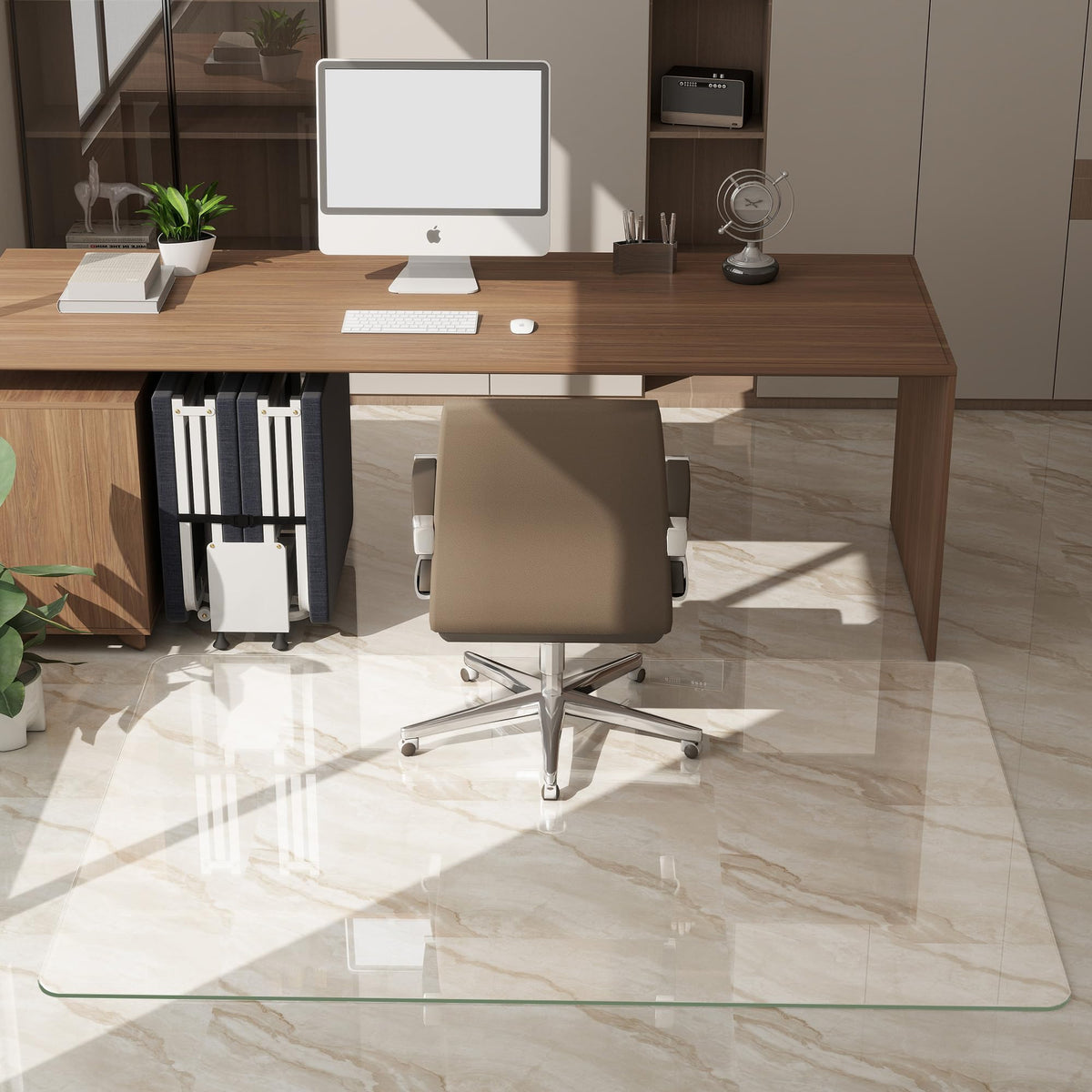 30" x 48" Tempered Glass