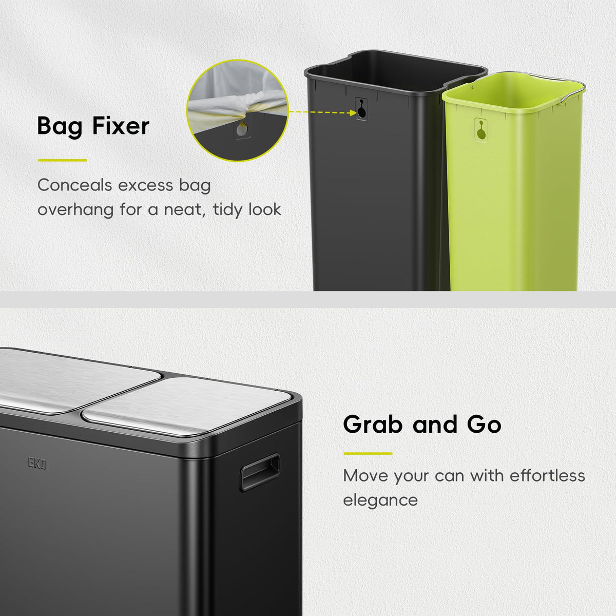 EcoCasa 8+5 Gal