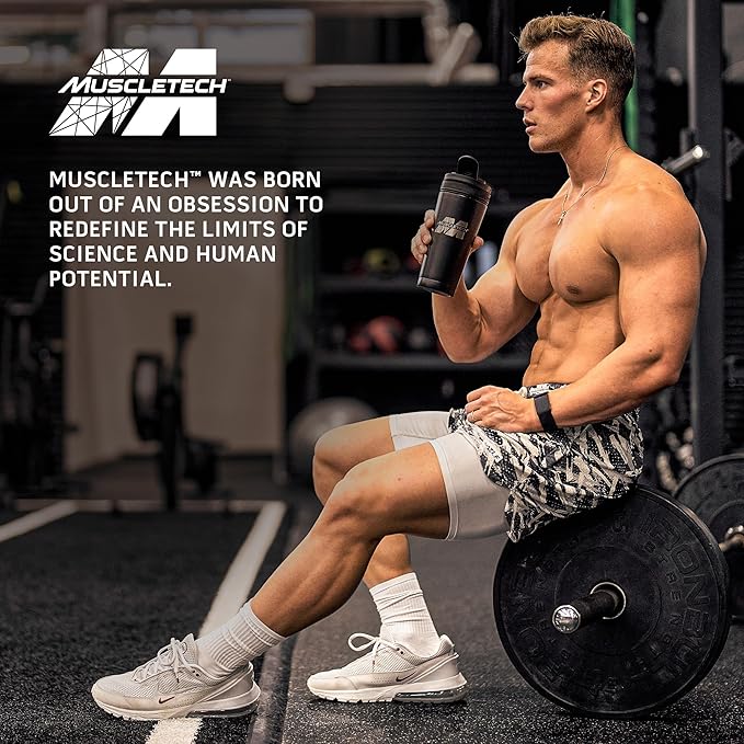Whey Protein Powder | MuscleTech Nitro-Tech Whey Gold Protein Powder | Whey Protein Isolate Smoothie Mix | Protein Powder for Women & Men | Strawberry Protein Powder, 5 lb (69 Servings)-package varies