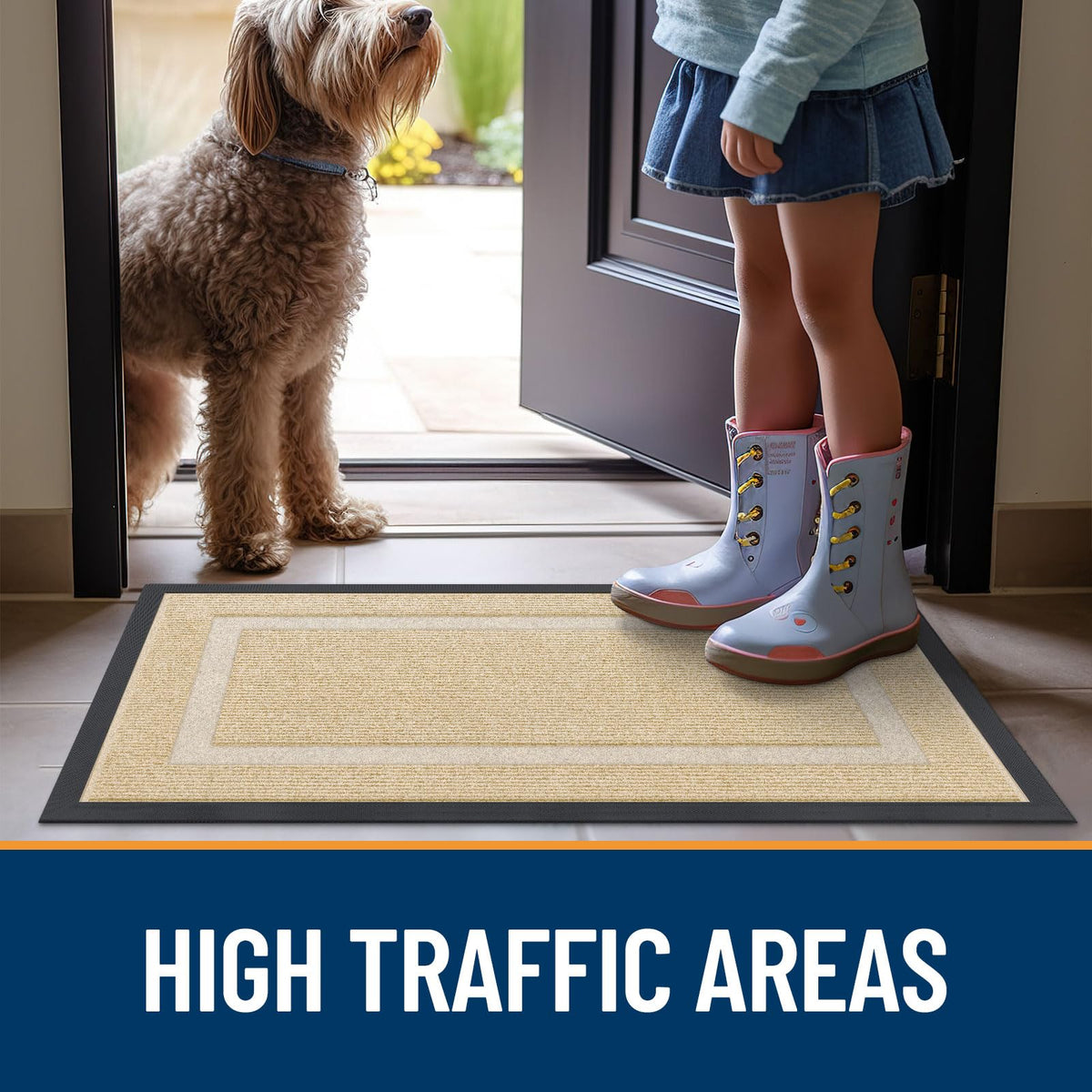 Front Door Mat Outside 71x34