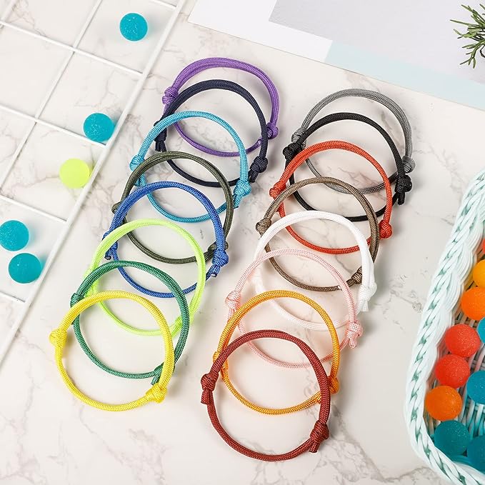 16pcs Adjustable Puppy ID Bands Whelping Collars for Puppies