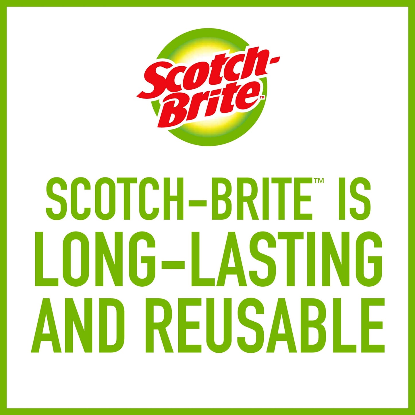 Scotch-Brite Advanced Soap Control Dishwand Brush Scrubber, Antibacterial* Dish Wand Brush with Soap Dispenser with Dishwand Brush Refil, 3 Pack