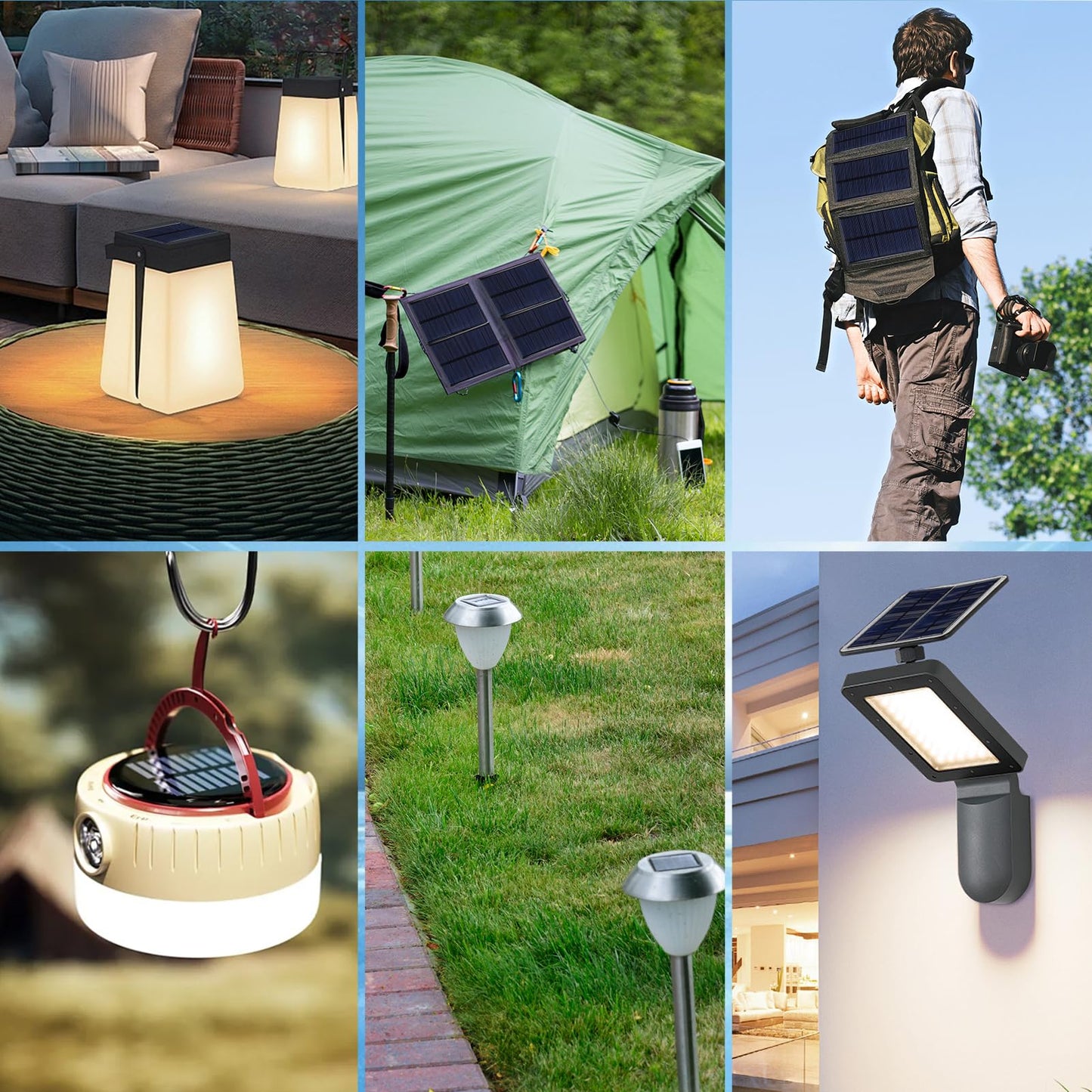 3Pcs Mini Solar Panel DC 6V Polysilicon Solar Cell Charger Module Solar DIY Portatil System Kits with 30cm Cable for Scientific Research Projects,Making Lawn Lights, Landscape Lights,DIY etc