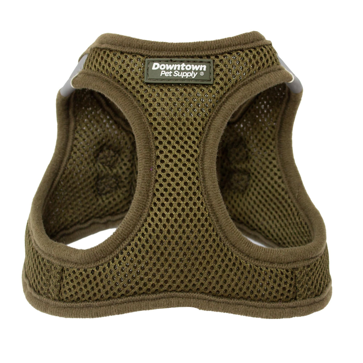 Downtown Pet Supply Step-in Dog Harness – No Pull, Adjustable Padded Mesh with Reflective Trim, Secure Buckle Strap – Comfortable & Breathable Small Dog Harness, XX-Small, Purple