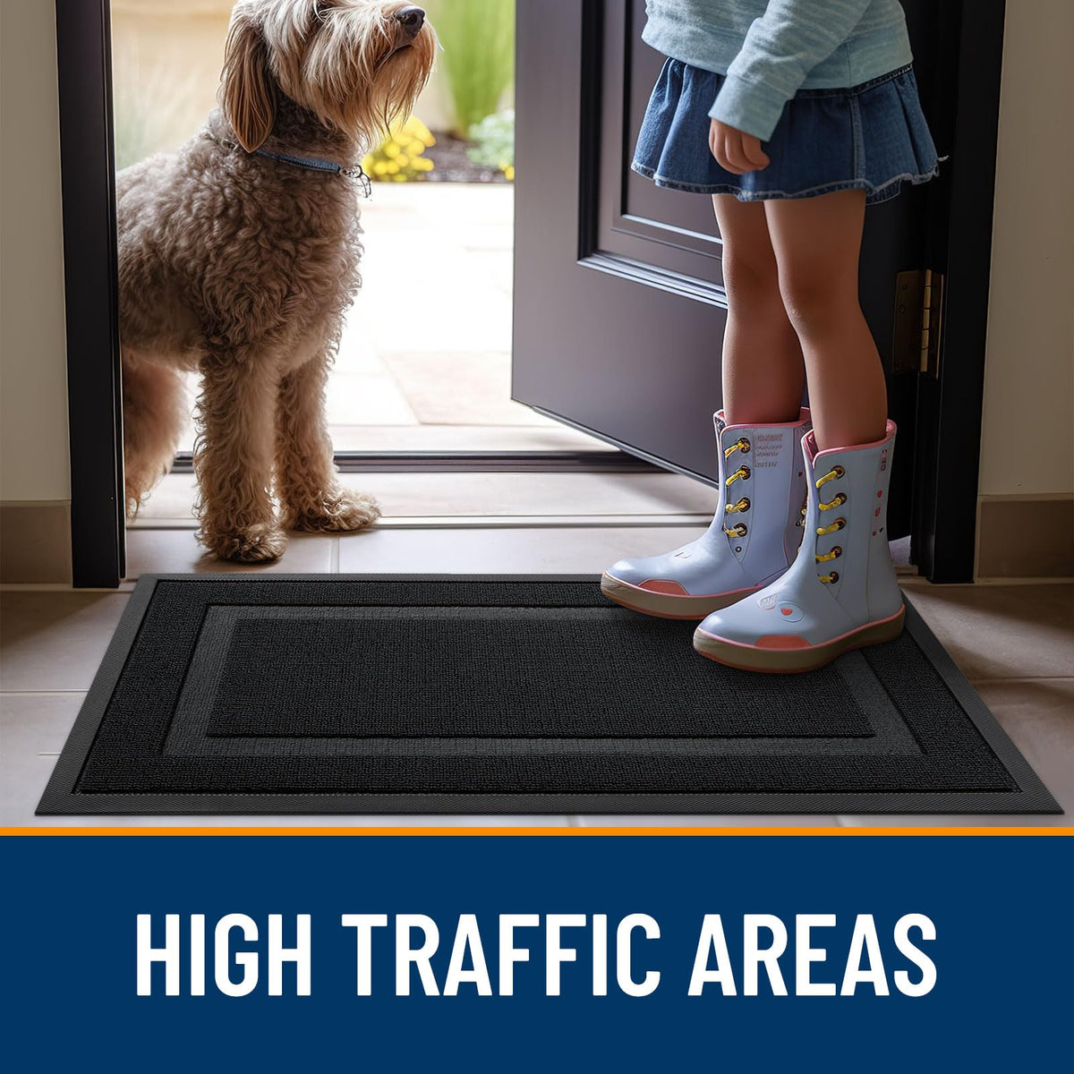 Front Door Mat Outside 59x23
