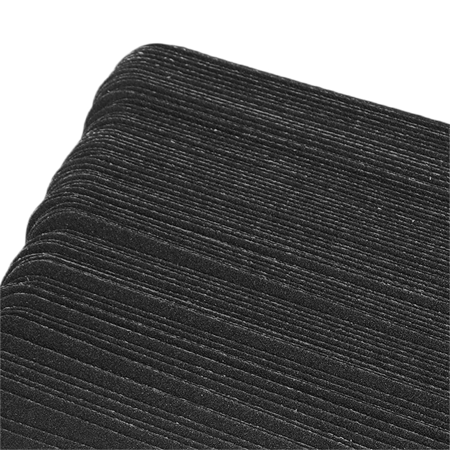 QANYEGN 100Pcs Replacement Nail File Strip Kit, Nail File with Reusable Stainless Steel Base Plate, Abrasive Layer Nail Art Files for Home Salon