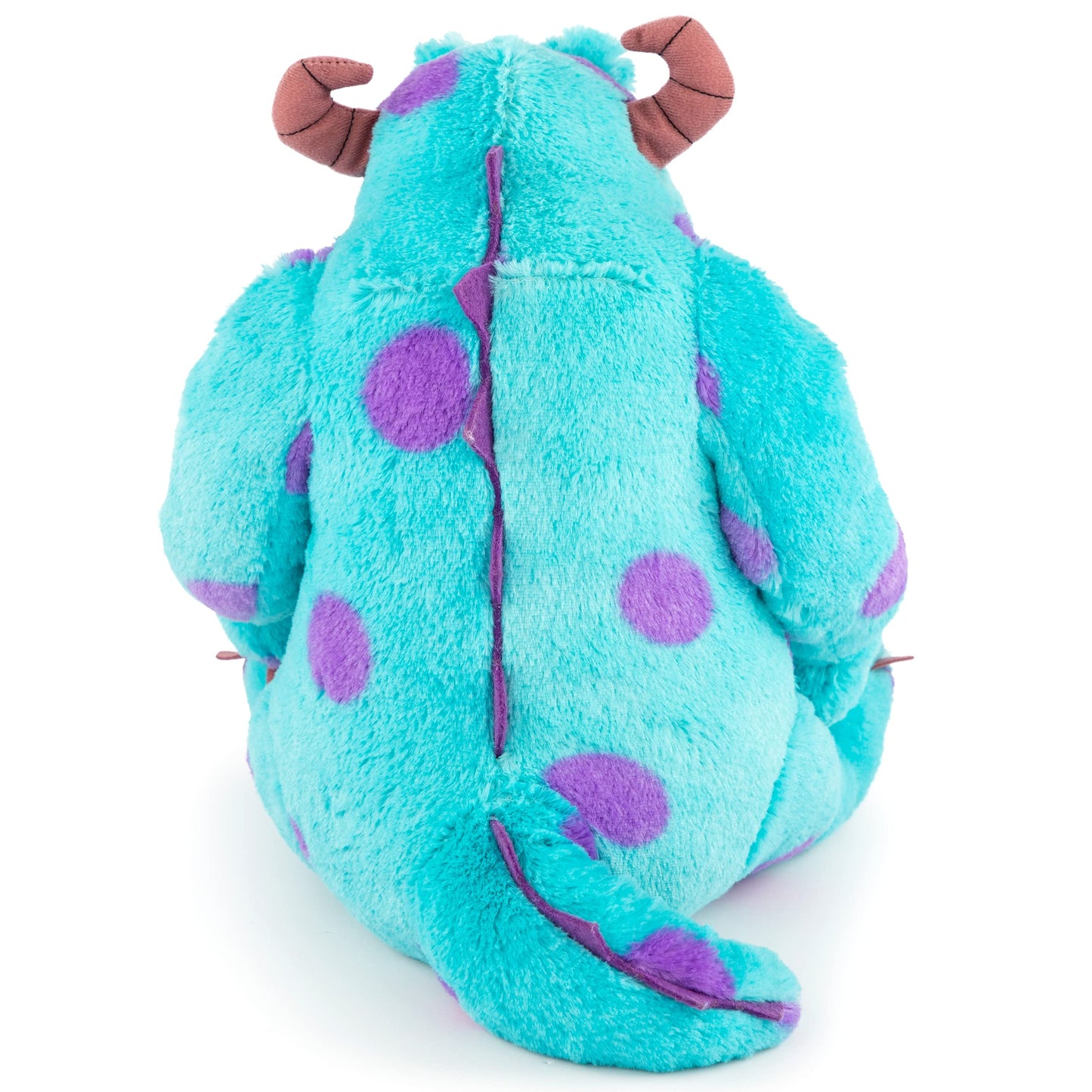 Disney Pixar Monsters Inc James Sullivan Sully Pillow Buddy - Super Soft Polyester Microfiber, 14 inches (Official Disney Pixar Product)