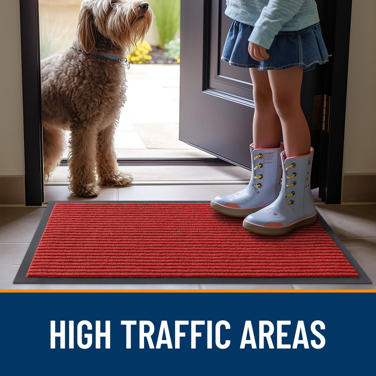 Front Door Mat 35x30 (9.375 Sq Ft)
