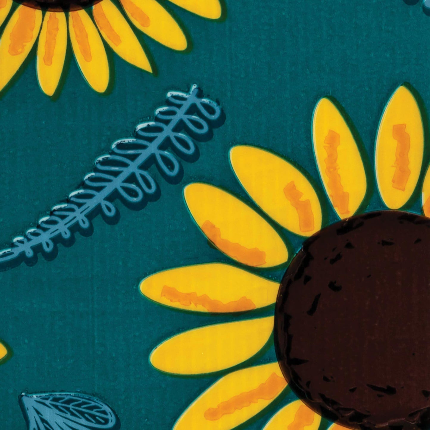 Duck Tape® Brand Duct Tape - Sunflowers 1.88 in. x 10 yd