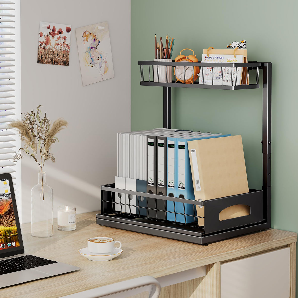 Under Sink Organizer