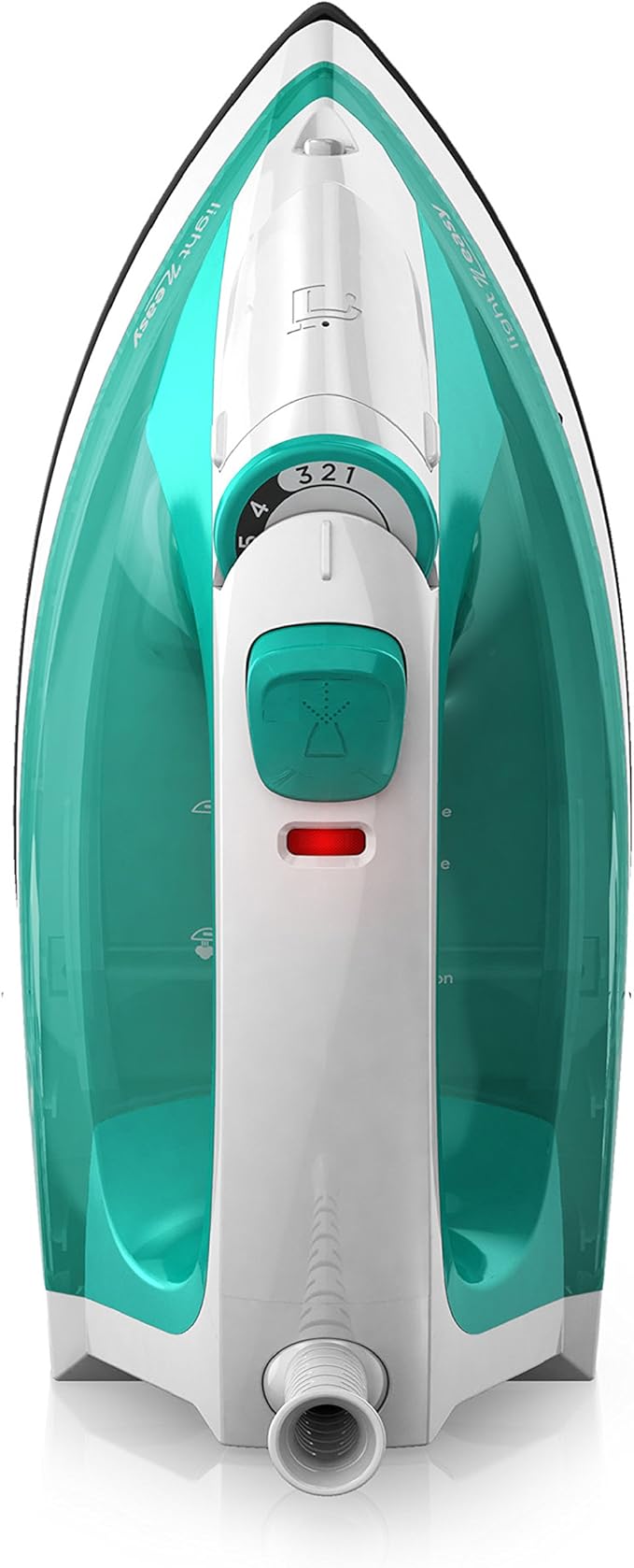 BLACK+DECKER Light 'N Easy Compact Steam Iron, IR1010