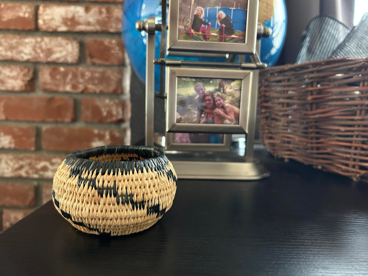 Traditional Craft Kits Coiled Basket Kit (Basic Version)