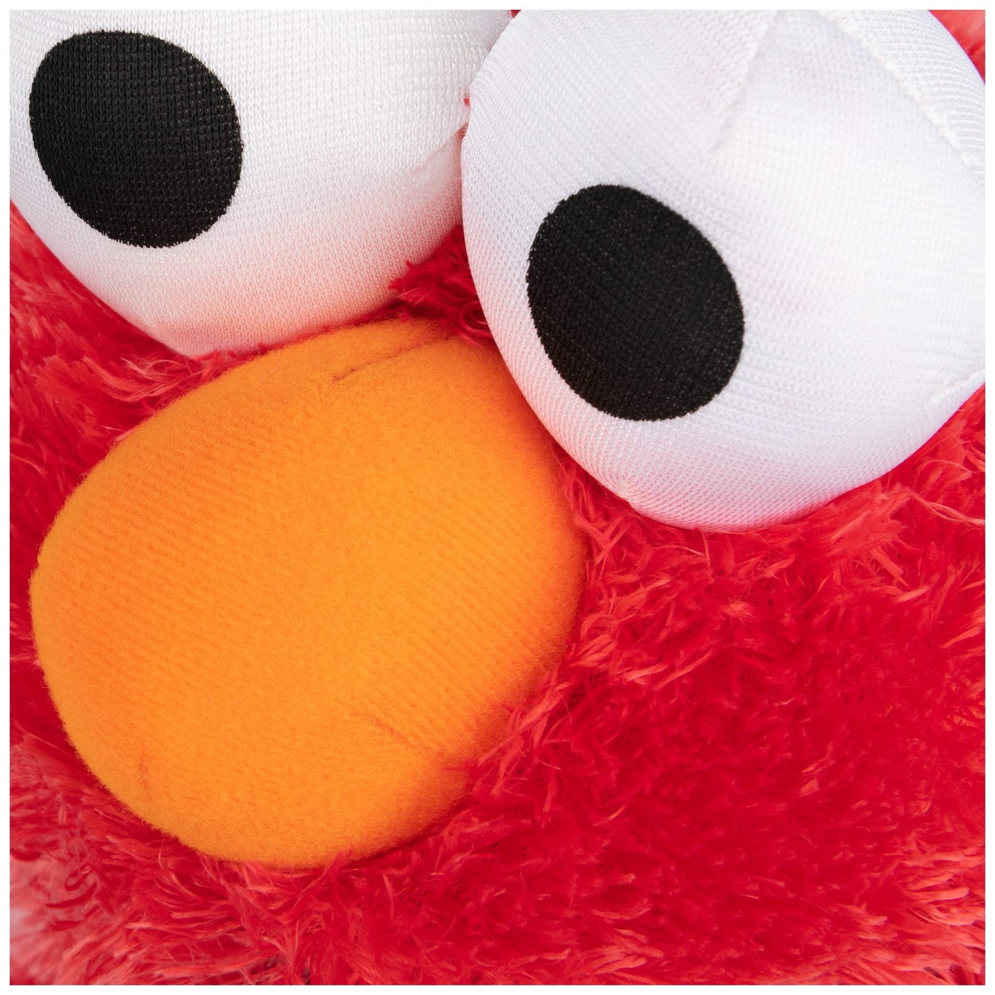 GUND Sesame Street Official Elmo Muppet Plush, Premium Plush Toy for Ages 1 & Up, Red, 20”