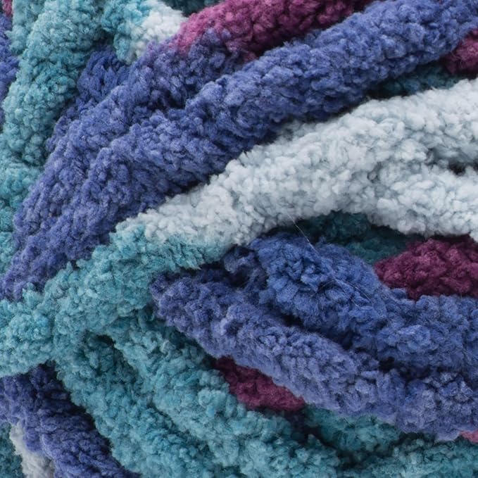 Bernat Blanket Extra, Speckled Moonrise Yarn, 1 Pack