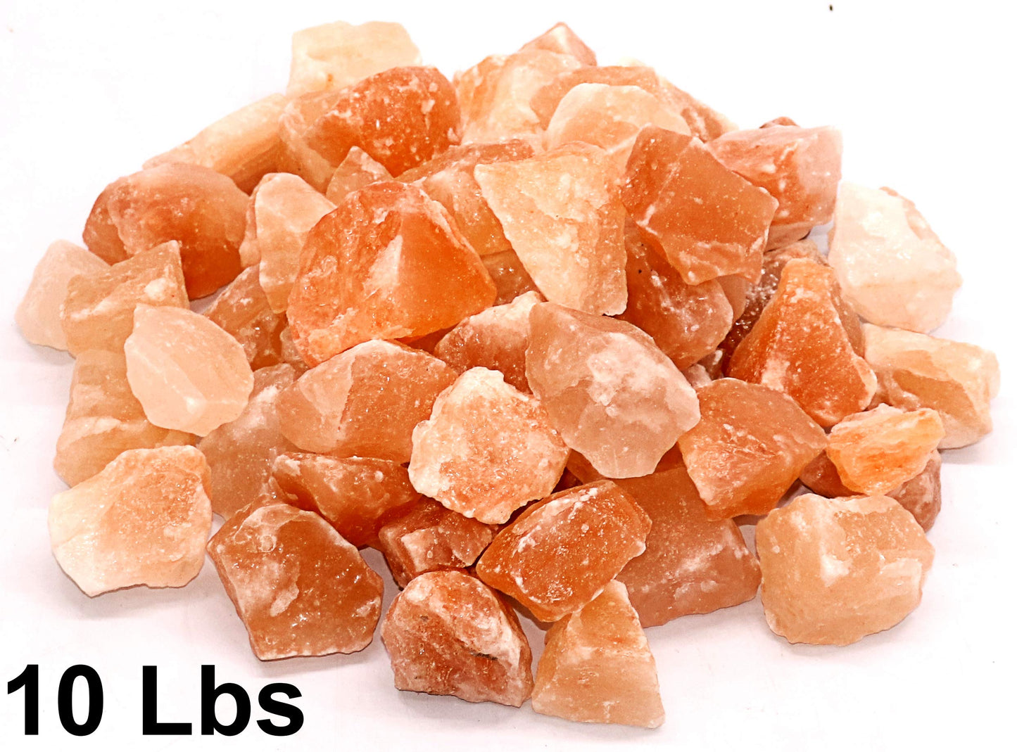 Himalayan Salt Chunks 10 lbs.