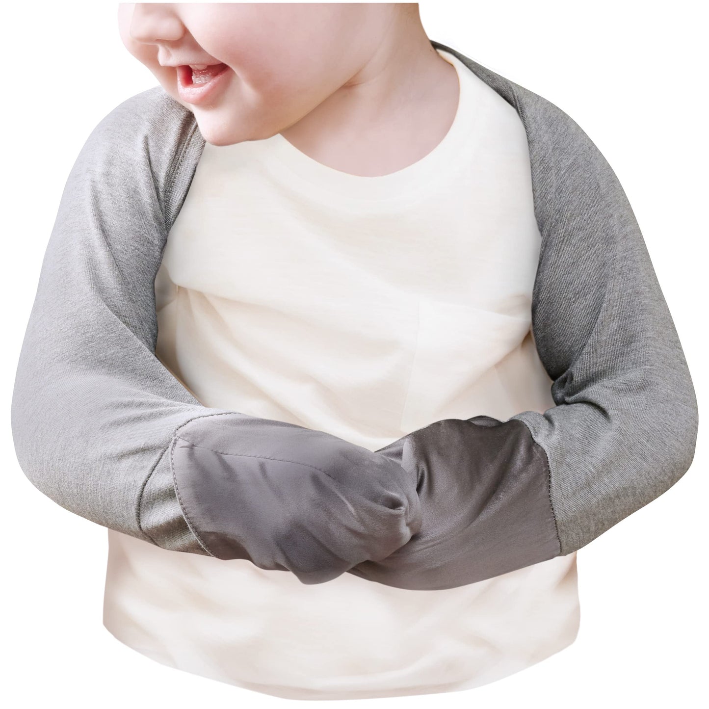 Bamboo Bubby Baby Mittens 6-12 months | Baby Gloves 6-12 months | Eczema Kids
