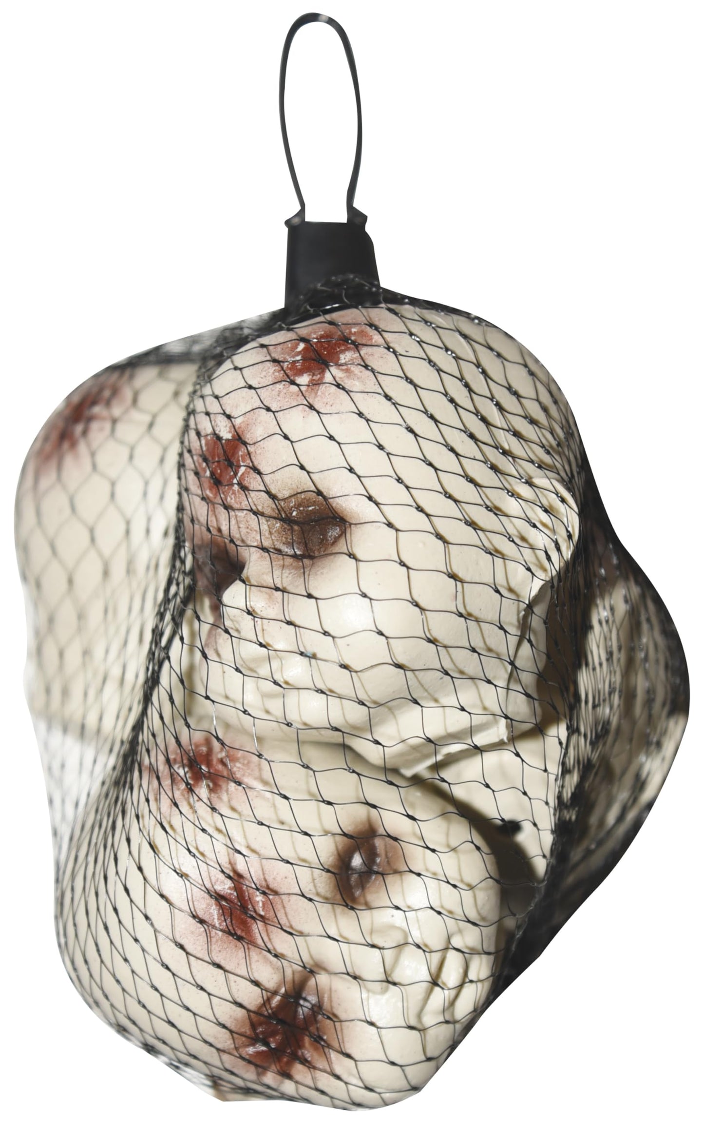 Bag of Bloody Doll Heads - Set of 4
