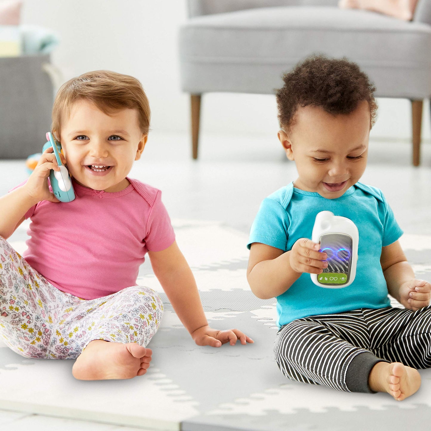 Skip Hop Baby Phone Toy: Explore & More Cell Phone Selfie