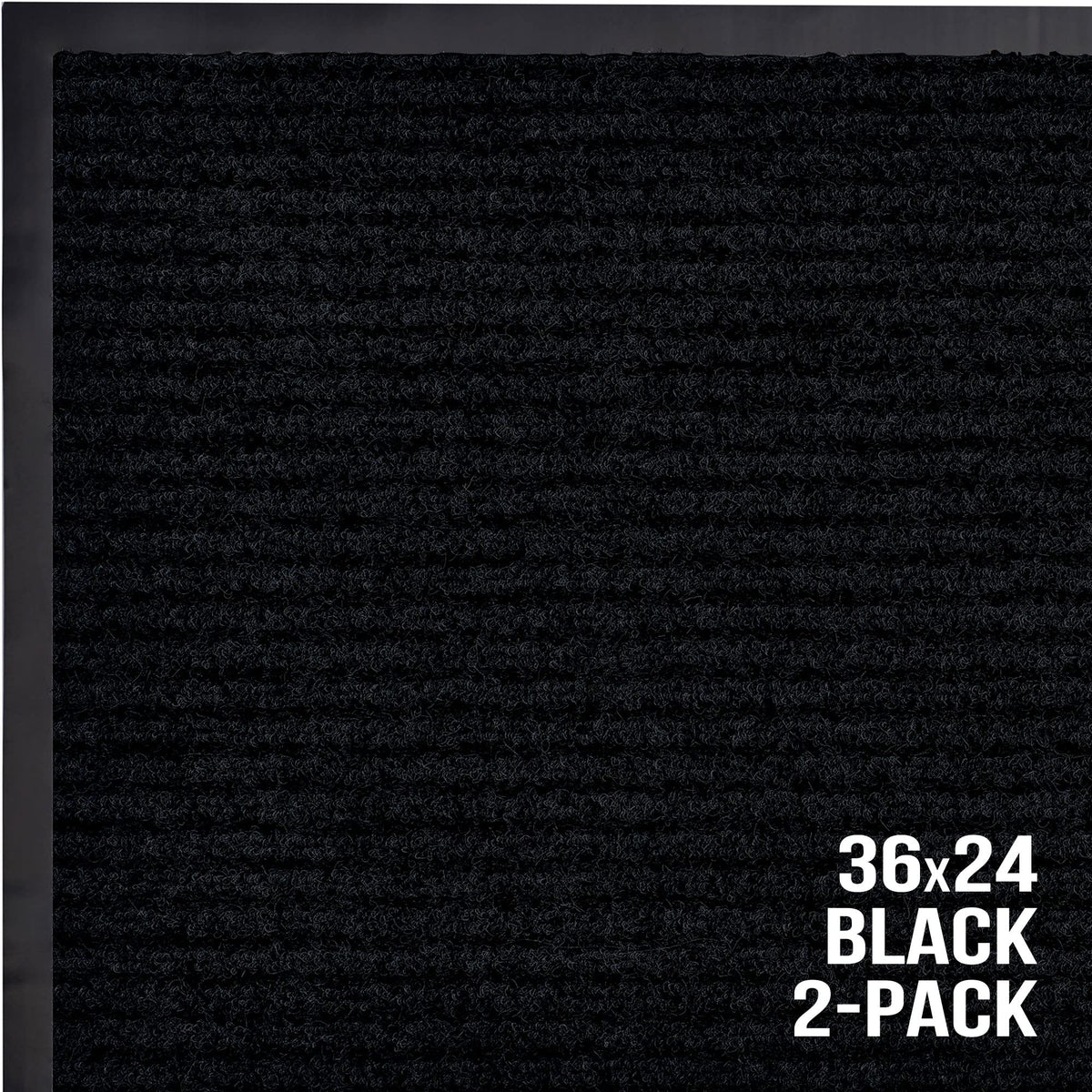 Front Door Mat (2 Count)