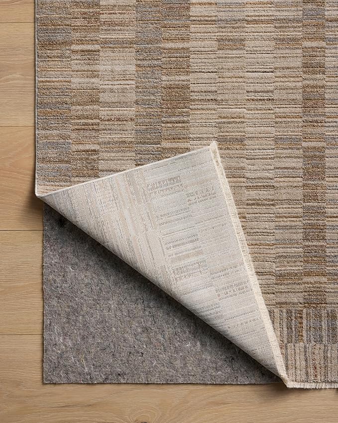 Loloi Amber Lewis Cali Collection CIL-05 Natural/Multi 3'-6" x 5'-6", .25" Pile Height, Accent Rug