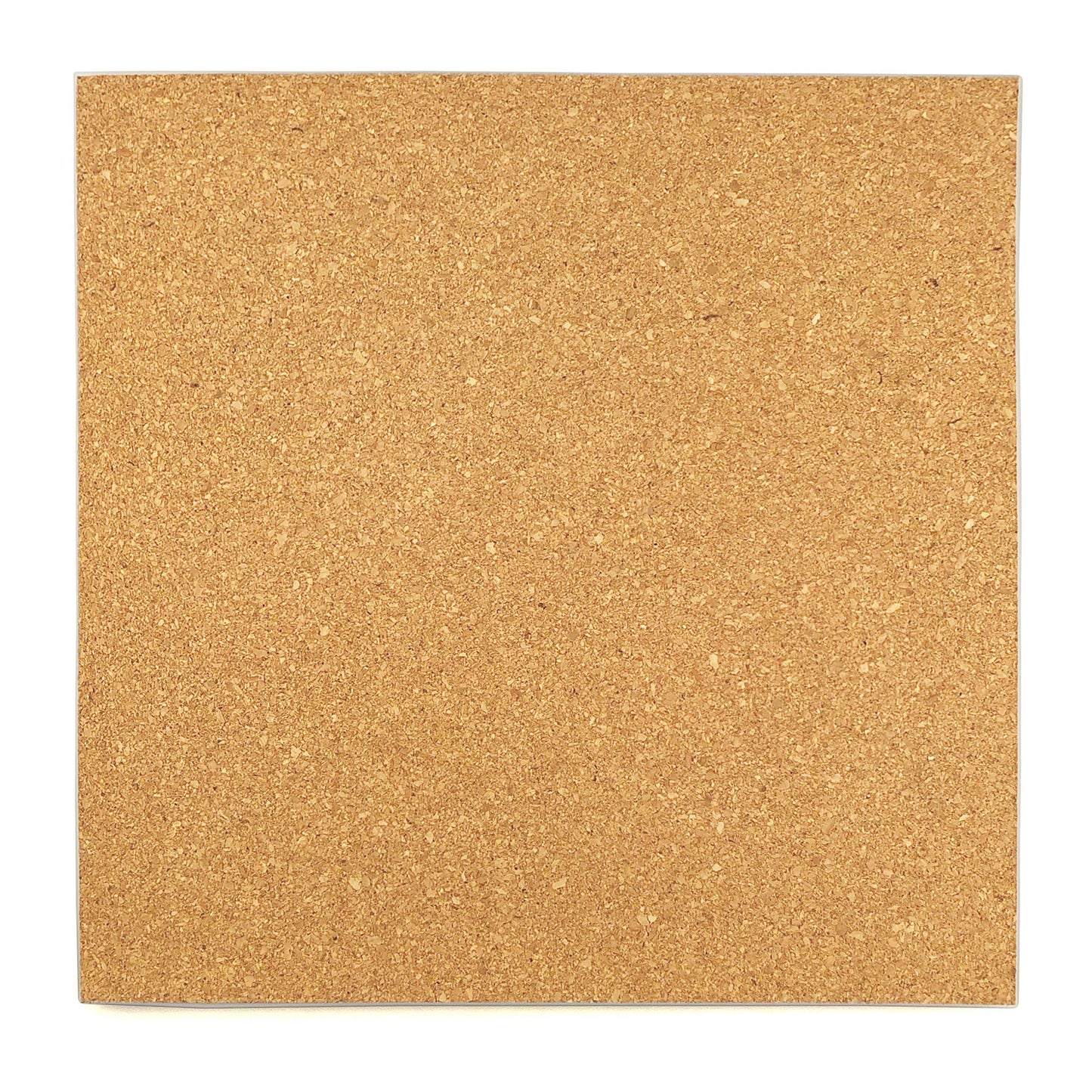 LWR CRAFTS Self-Adhesive Cork Sheets, 12 x 12 Inch, Pack of 12, 1mm Thick Natural Cork Sheets for Crafts, DIY Wall Decor & Classroom Projects