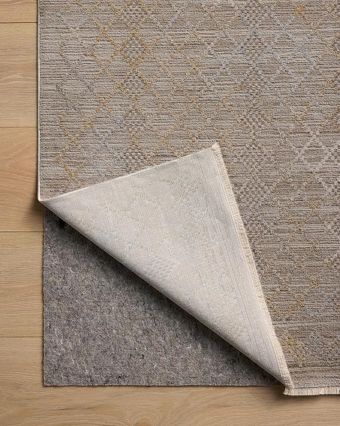 Loloi Amber Lewis Cali Collection CIL-03 Taupe/Multi 2'-3" x 3'-11", .25" Pile Height, Accent Rug