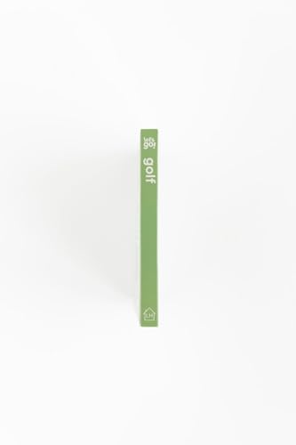 Golf Baby: Board Book for Early Learners (Let’s Go! Baby)
