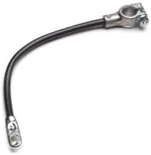 Sherco-Auto Black 43" Inch 2 Gauge Top Post Battery Cable - Made in USA