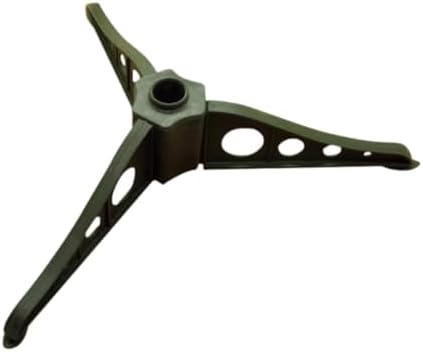 Christmas Tree Stand Base Artificial Tree Holder Indoor Replacement Three Legged Pp Material Easy Assembly Compact Storage Solution Suitable for