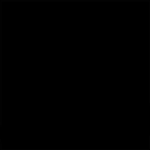 Seamless Photogrphy Background Paper, Paper Backdrop Roll for Photoshoot, 53" x16', Ultra Black - color: Ultra Black, size: 53"x16'