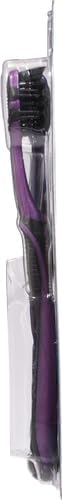 Oral-B Charcoal Toothbrushes, Medium 2ct (Pack of 2)