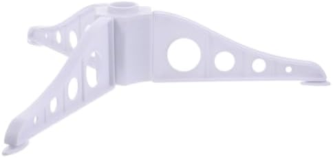 Toddmomy Christmas Tree Holder Stand with Triangle Structure, Plastic Base