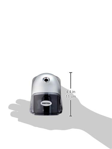Stanley Bostitch Professional Electric Pencil Sharpener, Quiet Sharp, Long Lifetime