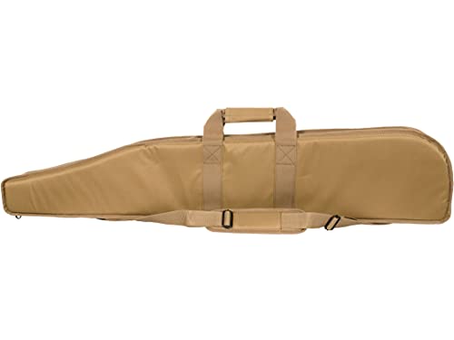 MidwayUSA Heavy Duty Scoped Rifle Case - color: Coyote