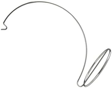 Convenient Iron Hook Sturdy Glass Holder Plant Hanging Hooks Moon Shaped Iron Bracket Ornament Stand