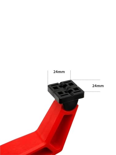 2 Pcs Ratchet Spring Clamp DIY Woodworking Tools Plastic Nylon Clamps Photo Background Strong Fixing Clip For Home(10inch) - size: 10inch