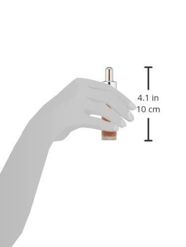 COVER FX Custom Cover Drops, Multi-Use Shade-Adjusting Liquid Foundation and Concealer Makeup, Vegan & Cruelty-Free Lightweight Skin Enhancer, 0.25 Fl Oz, N Deep 4