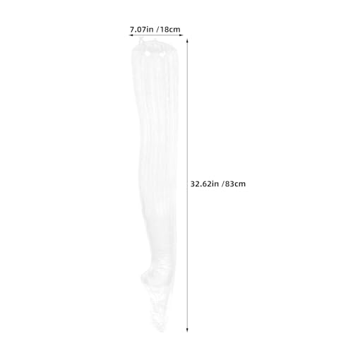 2pcs Inflatable Leg Mannequin Props for Hosiery and Socks Display, 32 Inch Foot Model for Retail Store and Window Exhibition