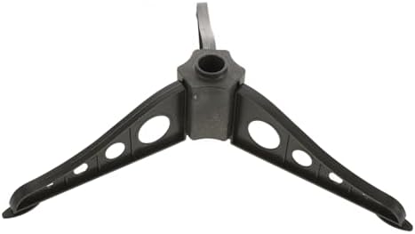 Christmas Tree Base Artificial 1.2m High Sturdy Bracket Triangle Fixation Easy to Set up